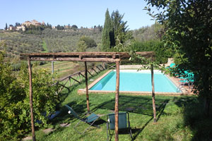 san romolo swimming pool